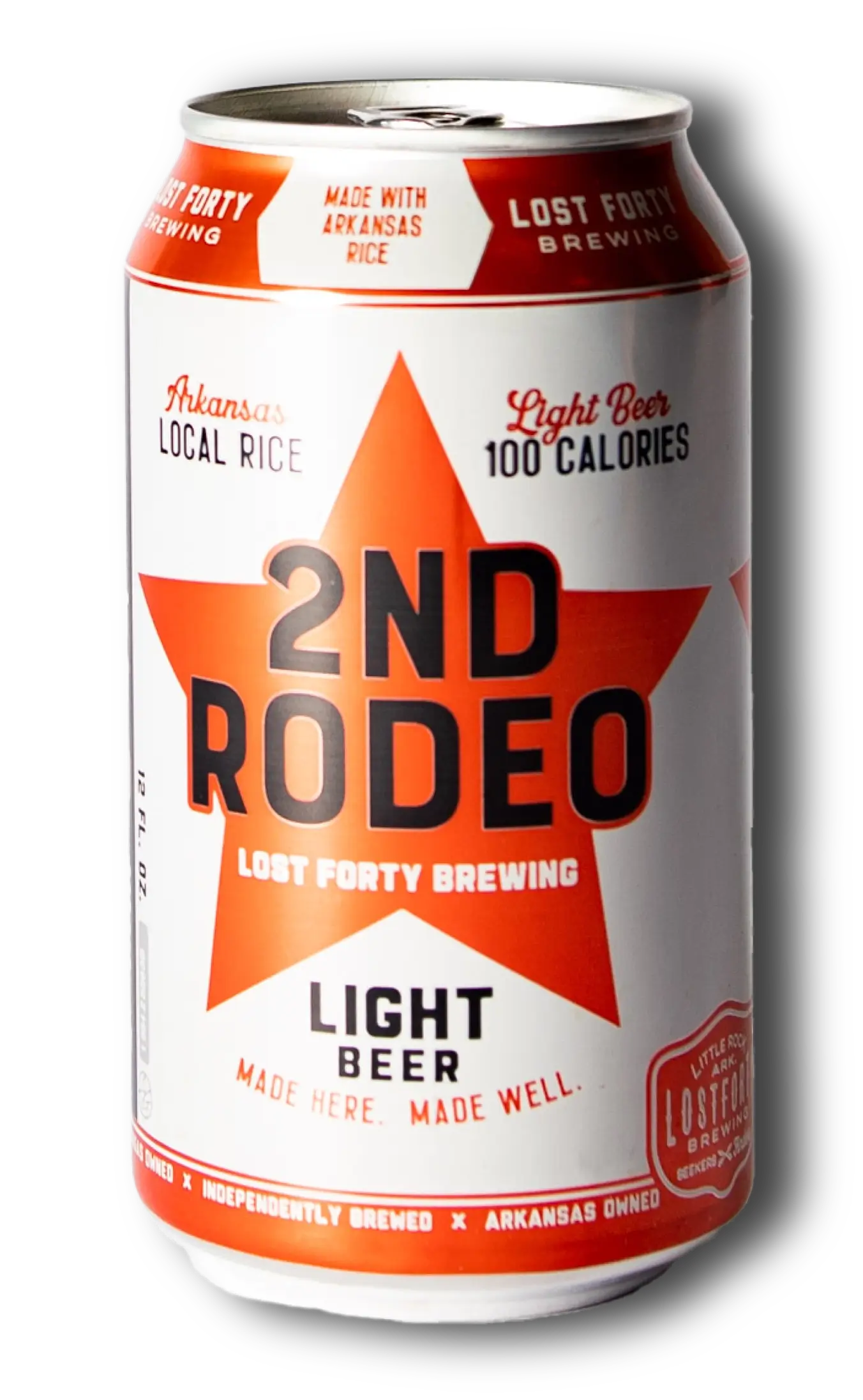 2nd Rodeo Can